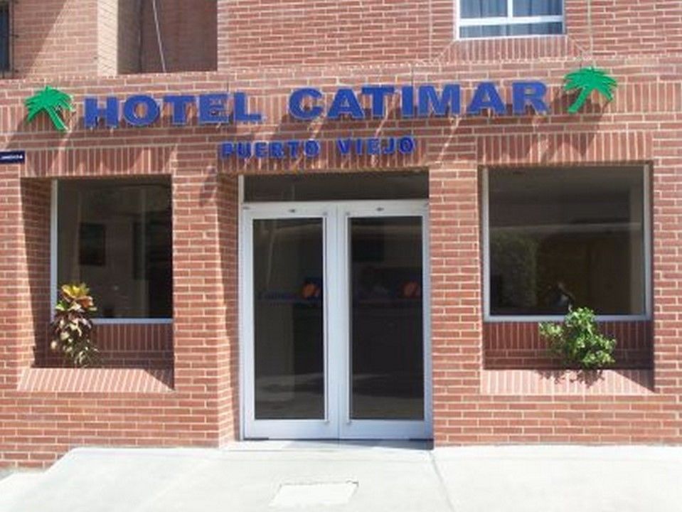 Catimar Puerto Viejo Hotel Catia La Mar Eksteriør billede